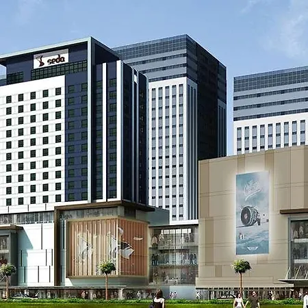 Seda Central Bloc Cebu Multi-U